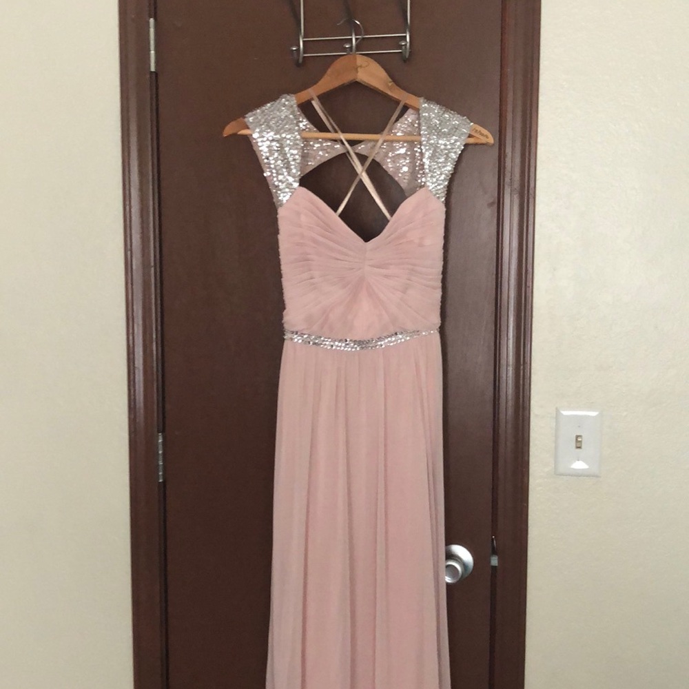 Bridesmaid Dress